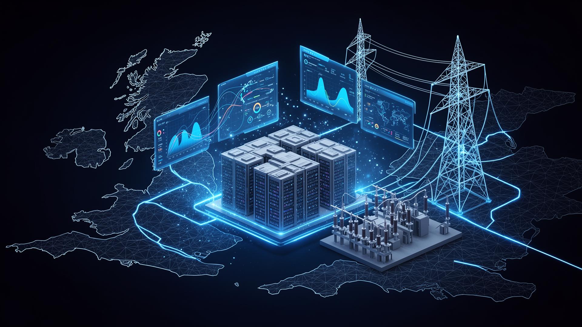 Eleki infrastructure intelligence system mapping energy, grid and data-centre capacity